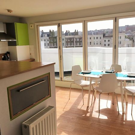 Richmond Place Balcony Apartment 布赖顿 外观 照片
