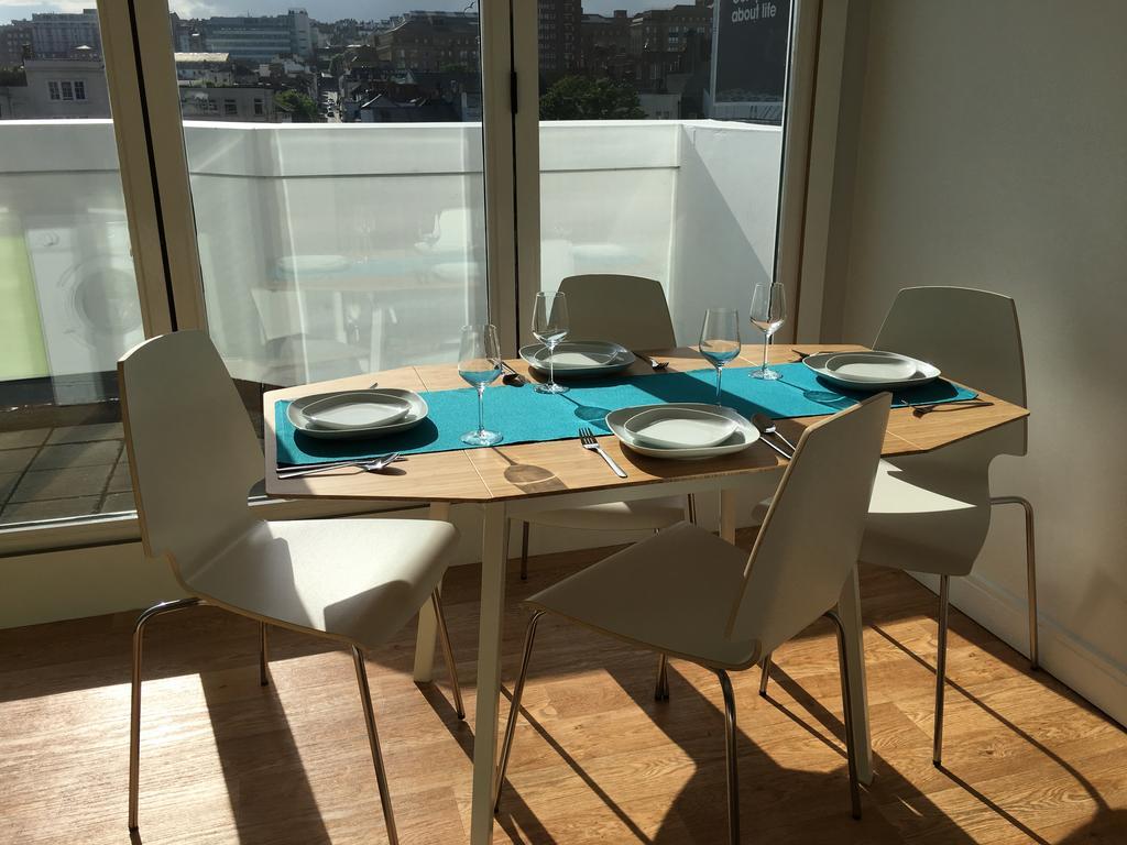 Richmond Place Balcony Apartment 布赖顿 外观 照片