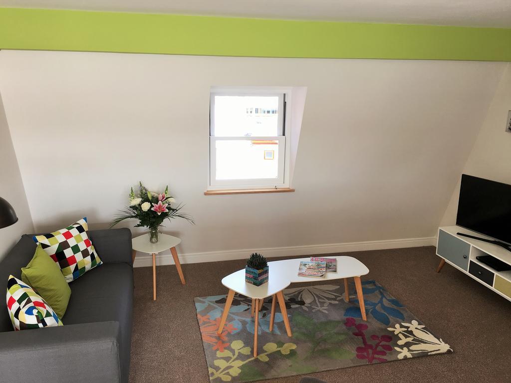 Richmond Place Balcony Apartment 布赖顿 外观 照片