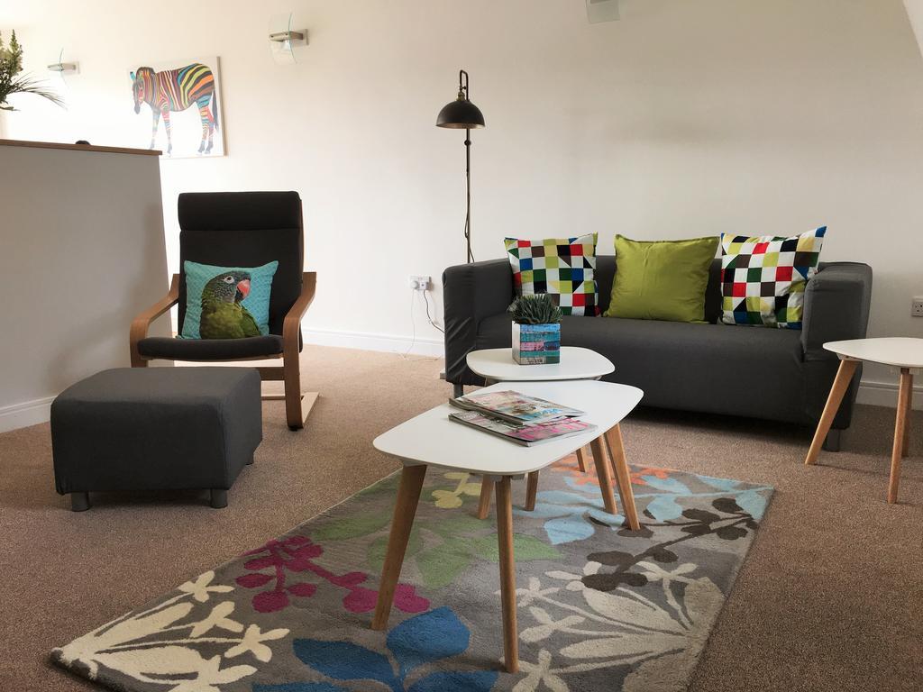Richmond Place Balcony Apartment 布赖顿 外观 照片