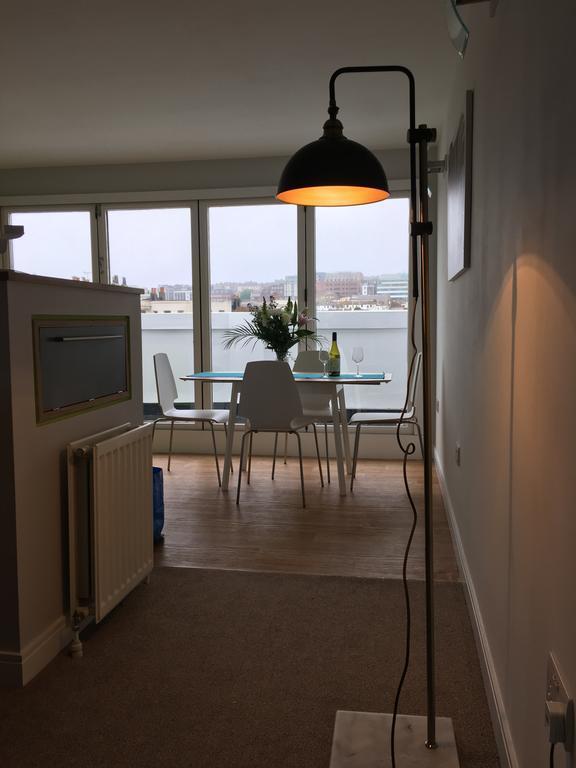 Richmond Place Balcony Apartment 布赖顿 外观 照片
