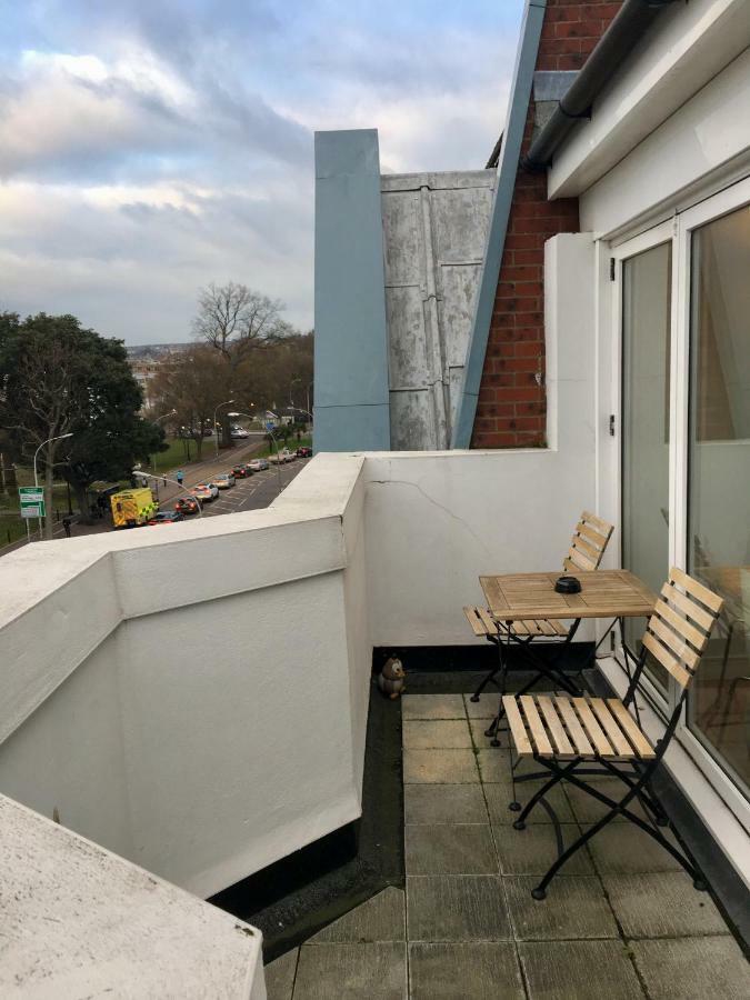 Richmond Place Balcony Apartment 布赖顿 外观 照片